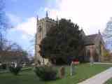 photo of the Highley Parish Church of St Mary